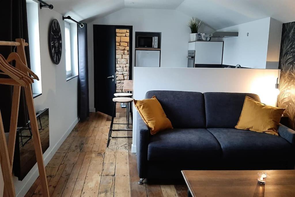 Studio Chaleureux En Hyper Centre Charleville-Mézières Exteriér fotografie