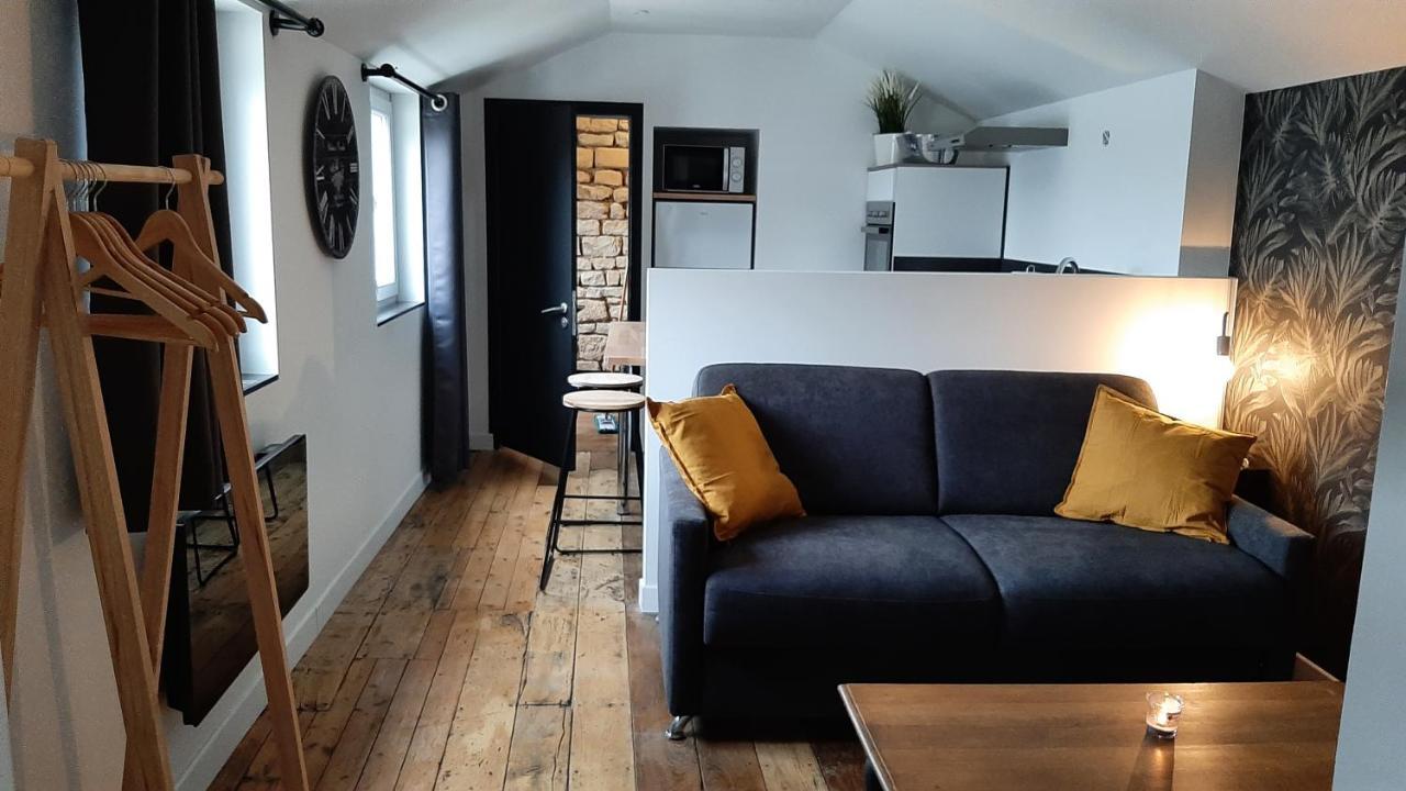 Studio Chaleureux En Hyper Centre Charleville-Mézières Exteriér fotografie