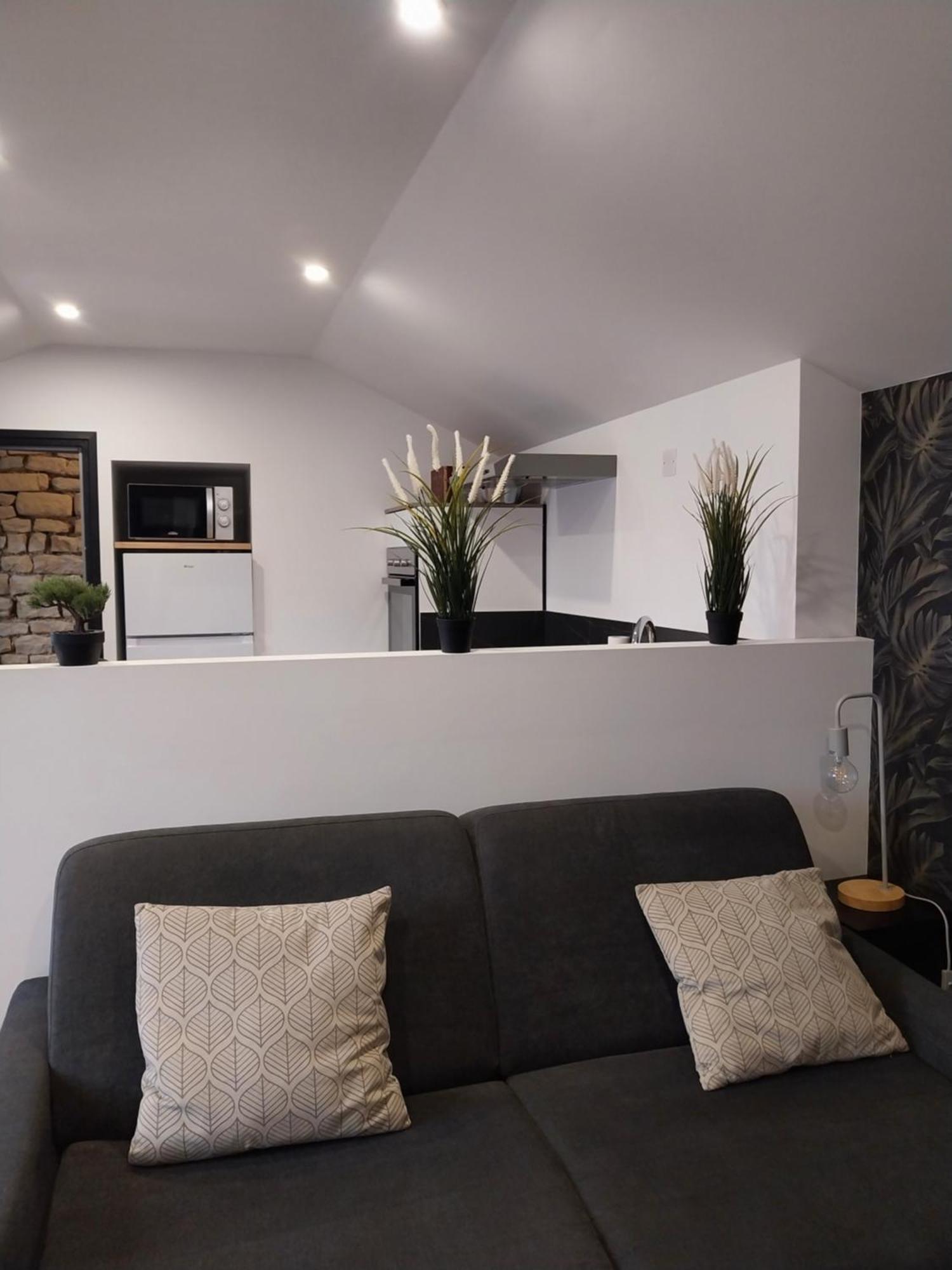 Studio Chaleureux En Hyper Centre Charleville-Mézières Exteriér fotografie